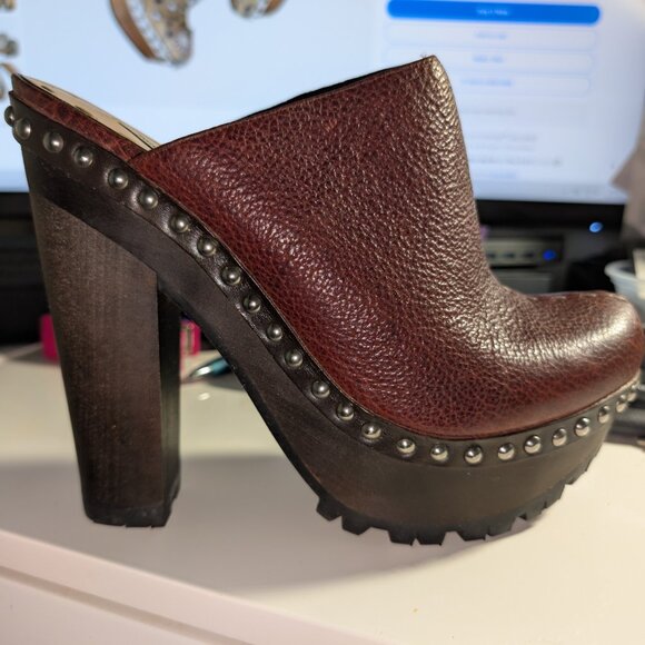 MIU MIU Clogs - Picture 1 of 7